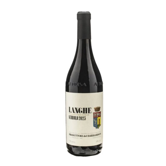 Sarkanvīns Produttori del Barbaresco Langhe Nebbiolo 2023